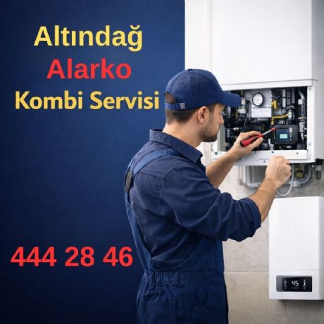Altındağ Alarko Kombi Servisi