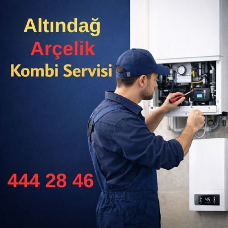 Altındağ Arçelik Kombi Servisi