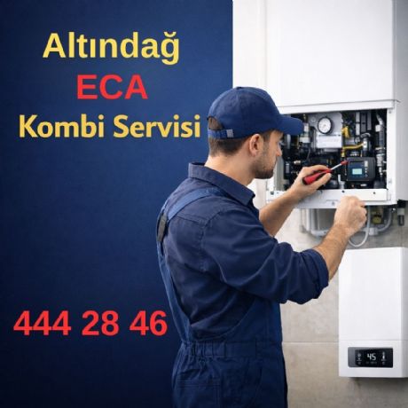 Altındağ ECA Kombi Servisi